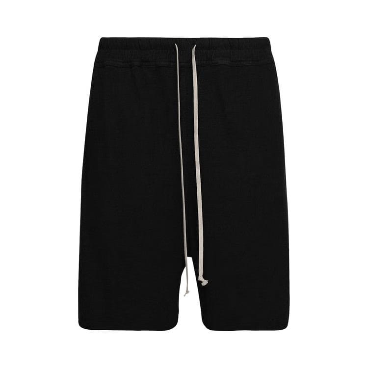 Rick Owens Pronged Boxer Shorts Black