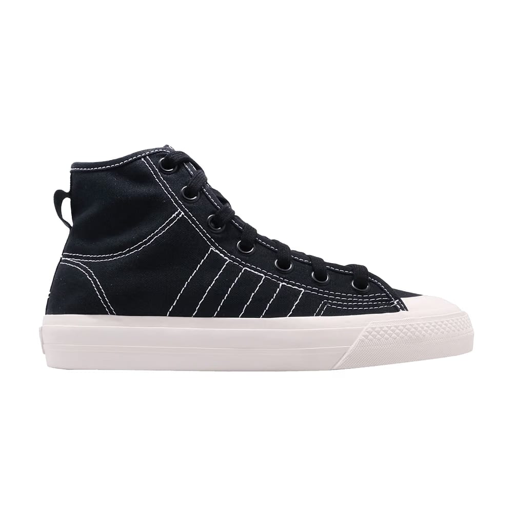 Adidas Nizza Hi Core Black