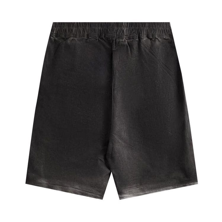Rick Owens Long Boxers Shorts Dark Dust