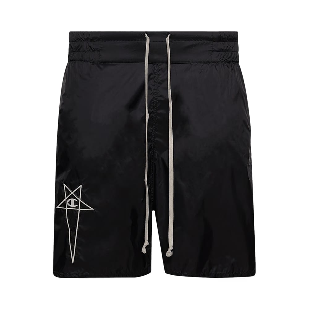 Rick Owens x Champion Shorts Black
