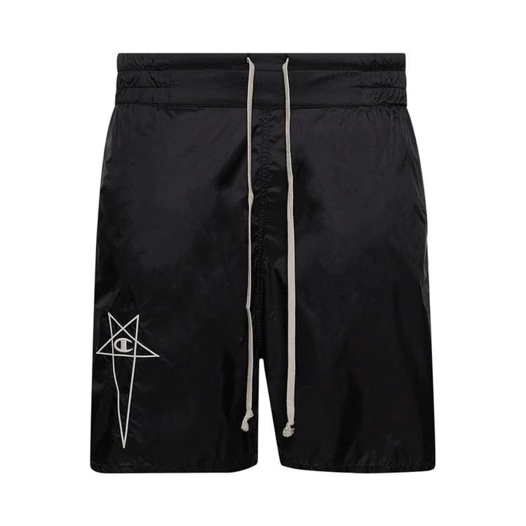 Rick Owens x Champion Shorts Black