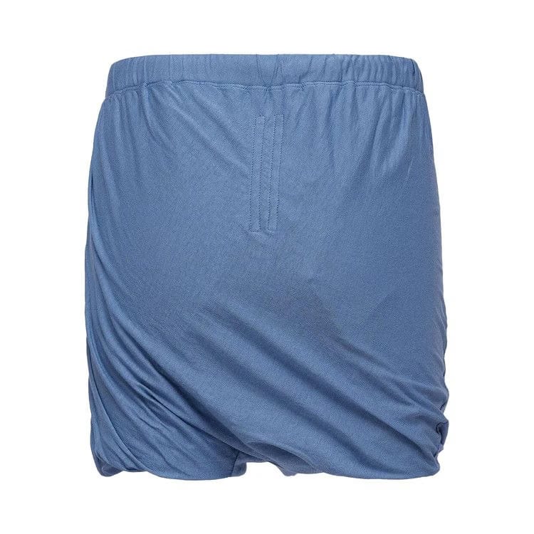 Rick Owens DRKSHDW Buds Shorts Toothpaste