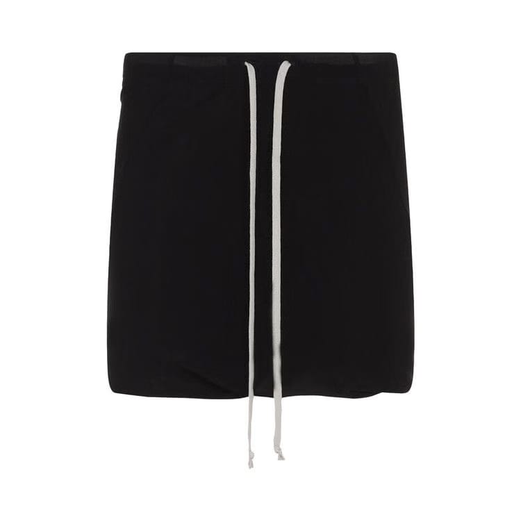Rick Owens Bud Shorts Black