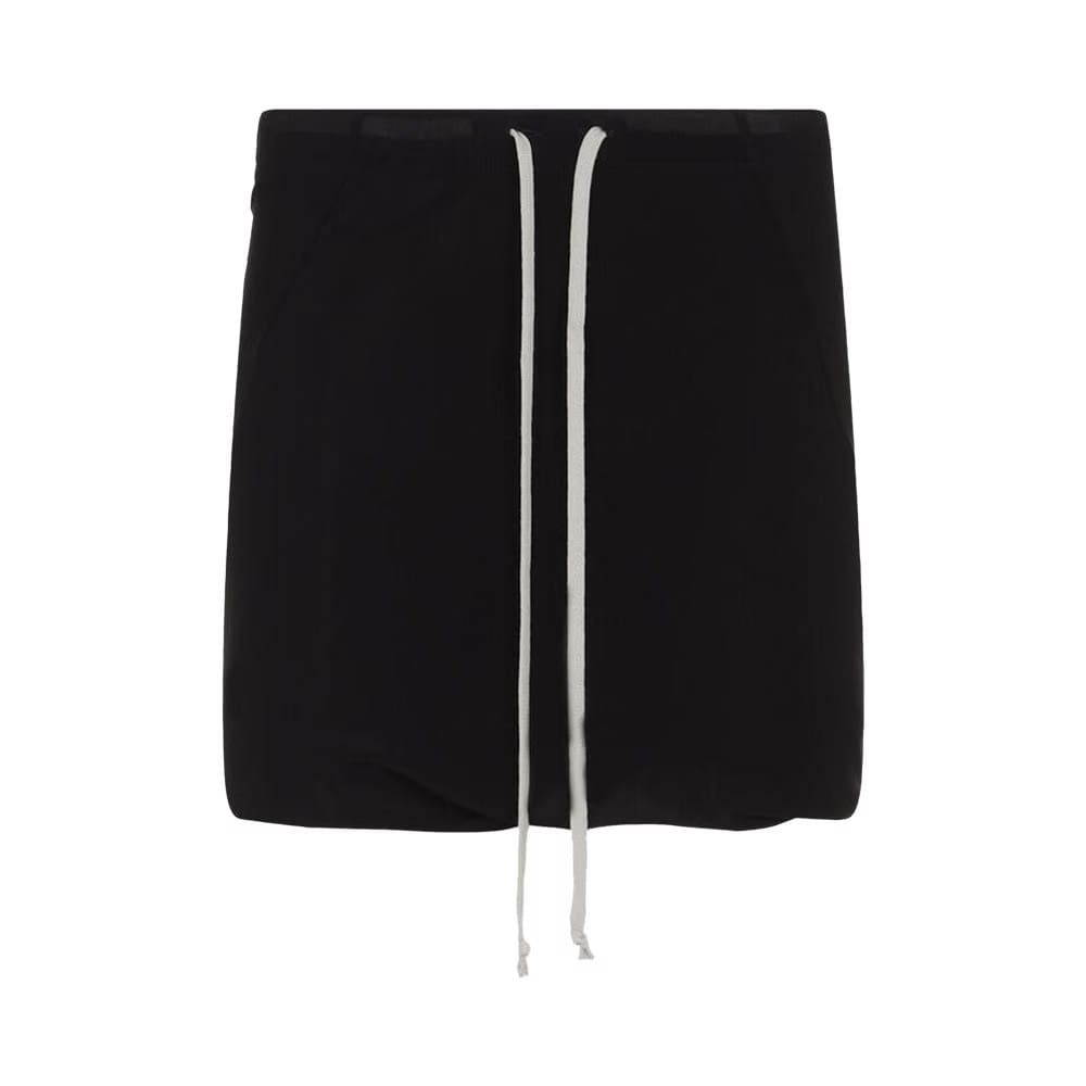 Rick Owens Bud Shorts Black