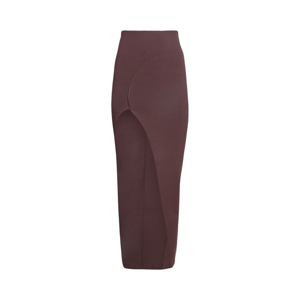 Rick Owens Theresa Skirt Black