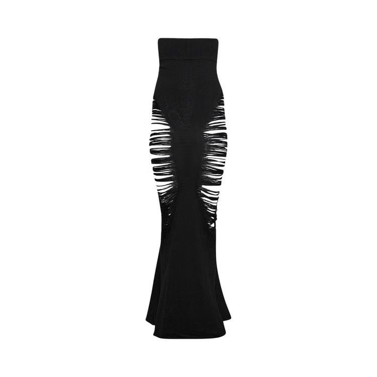 Rick Owens Tanja Skirt Black