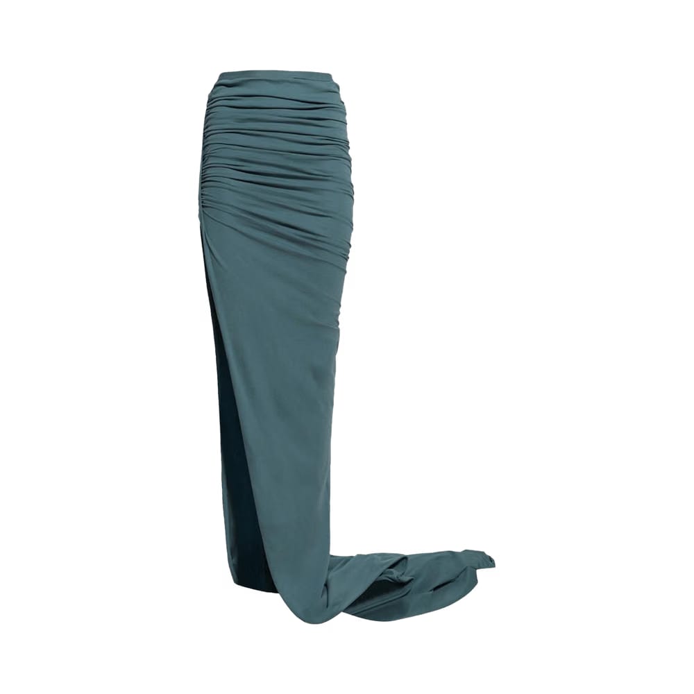 Rick Owens EDFU Skirt Mouthwash