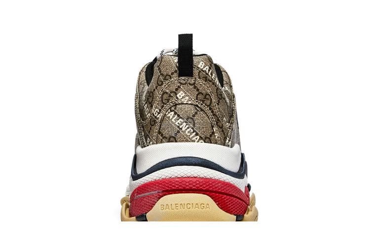 Gucci x Balenciaga Triple S Sneaker The Hacker Project