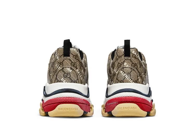 Gucci x Balenciaga Triple S Sneaker The Hacker Project