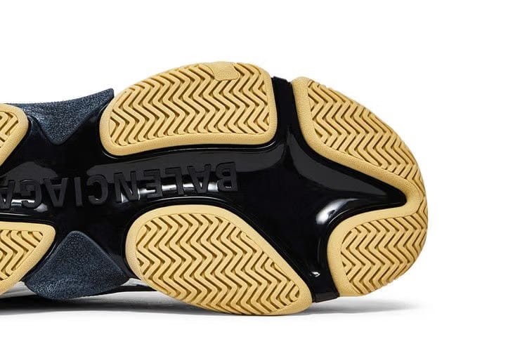 Gucci x Balenciaga Triple S Sneaker The Hacker Project