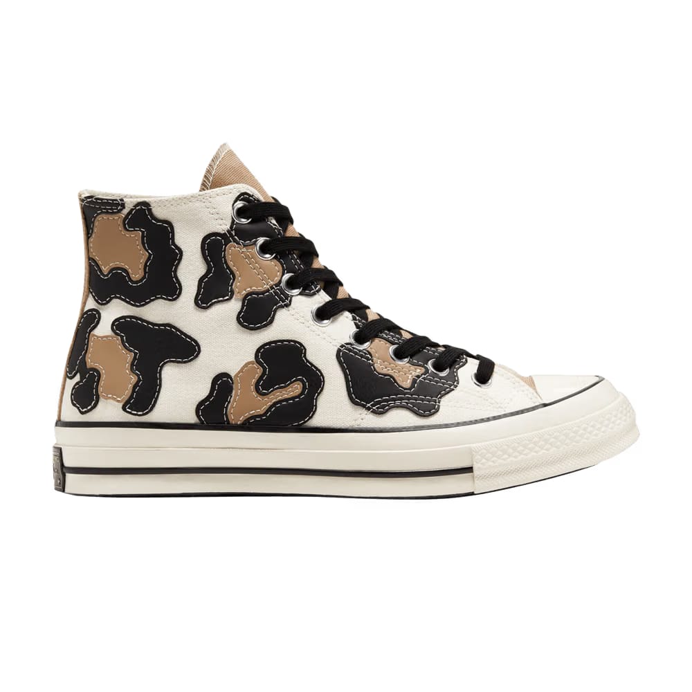Converse Chuck 70 High Hacked Archive - Nomad Khaki