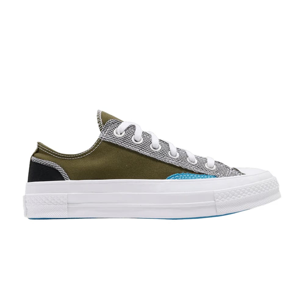 Converse Chuck 70 Low Hacked Fashion Mix n Match