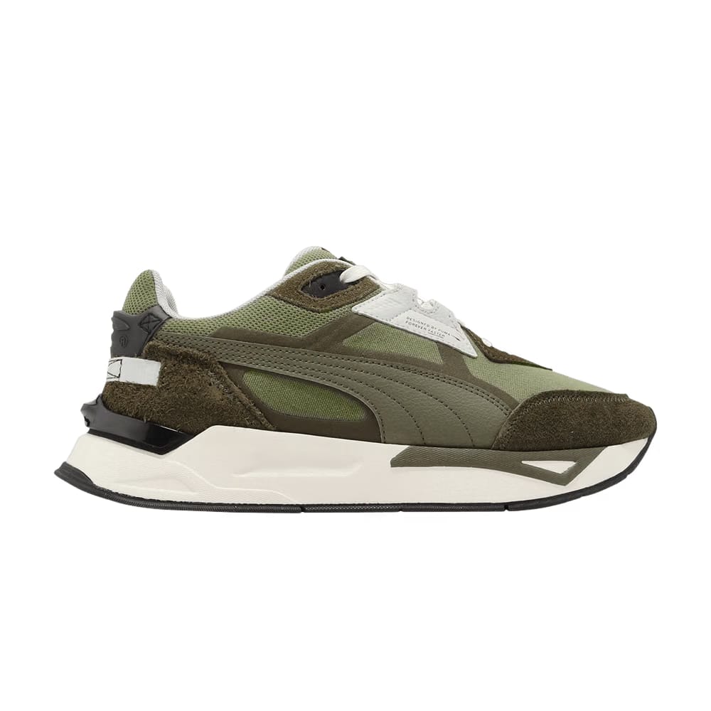 Puma Mirage Sport Hacked Safari - Burnt Olive