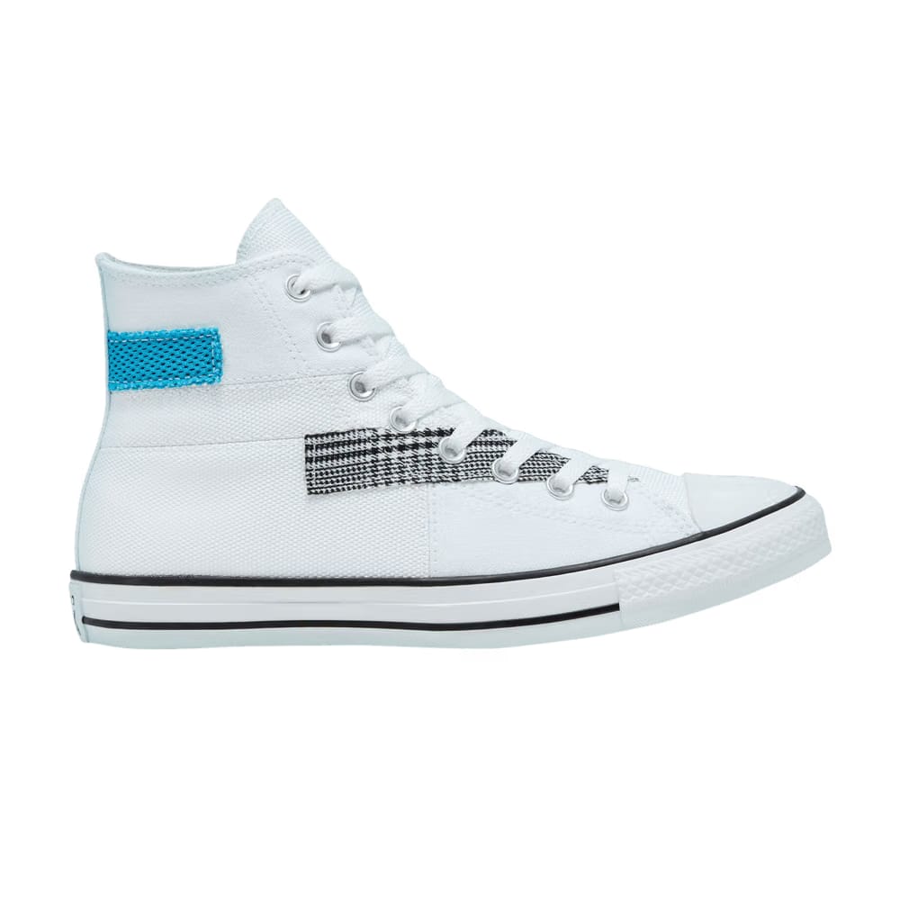 Converse Chuck Taylor All Star High Hacked Fashion - White Sail Blue