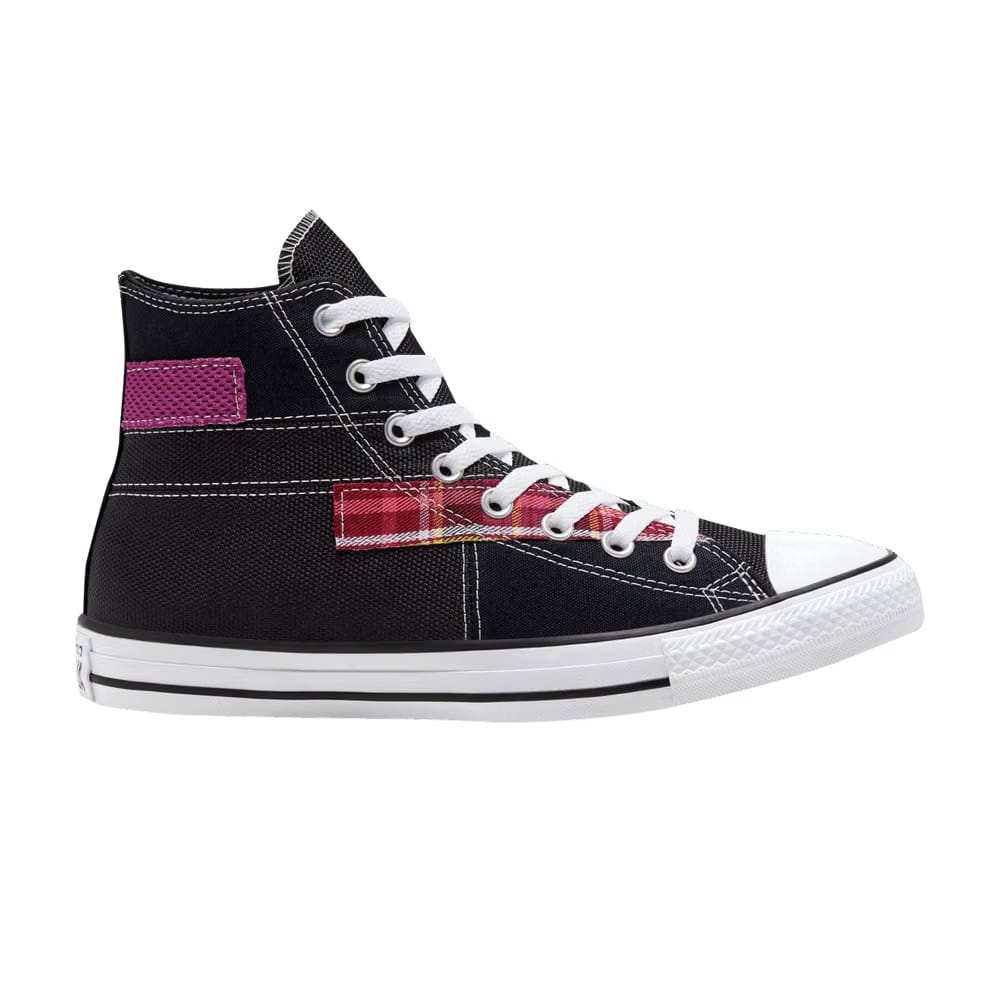 Converse Chuck Taylor All Star High Hacked Fashion - Black Cactus Flower