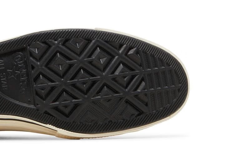 Converse Chuck 70 Hacked Heel High Tear Away - Light Bone