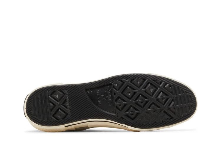 Converse Chuck 70 Hacked Heel High Tear Away - Light Bone