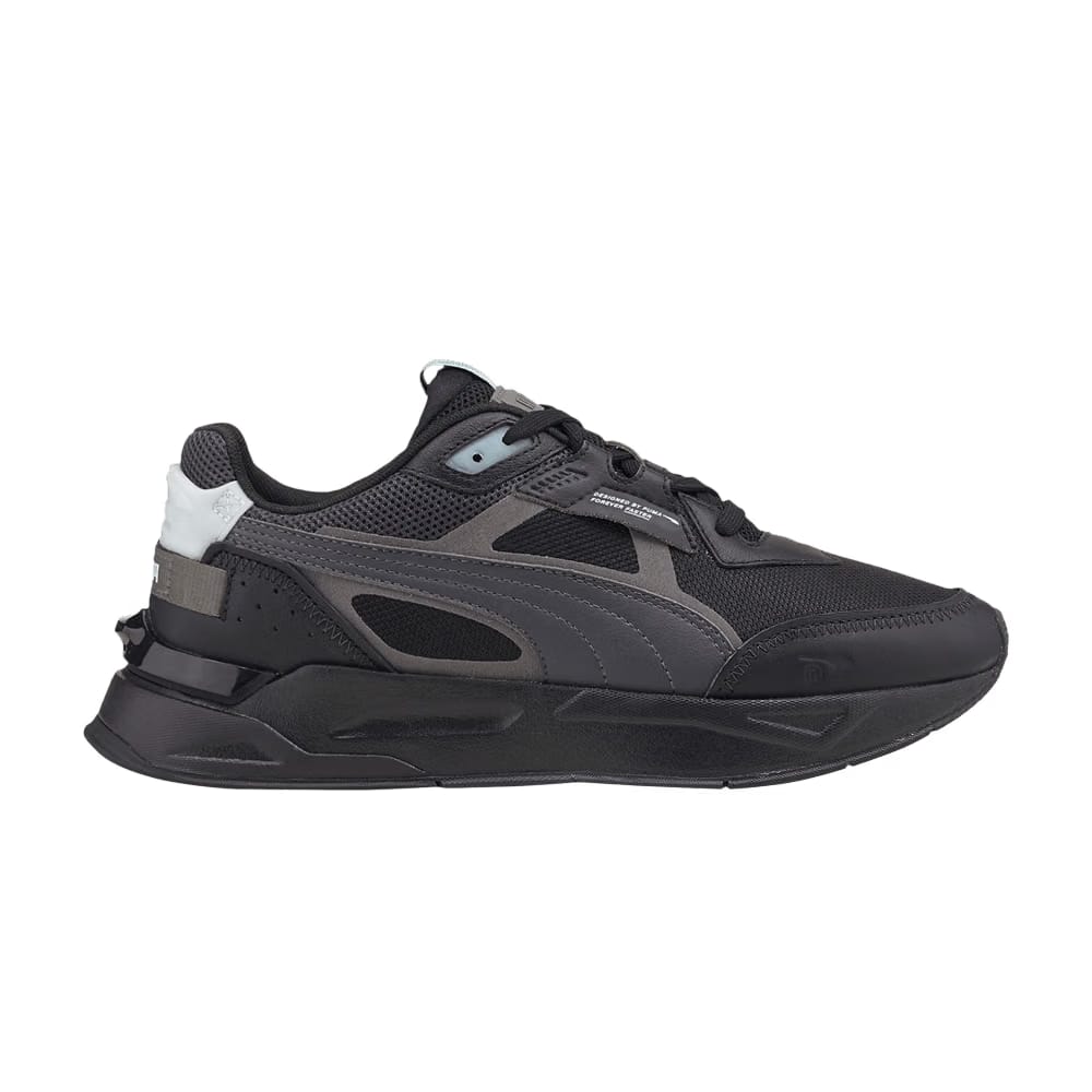 Puma Mirage Sport Hacked Black