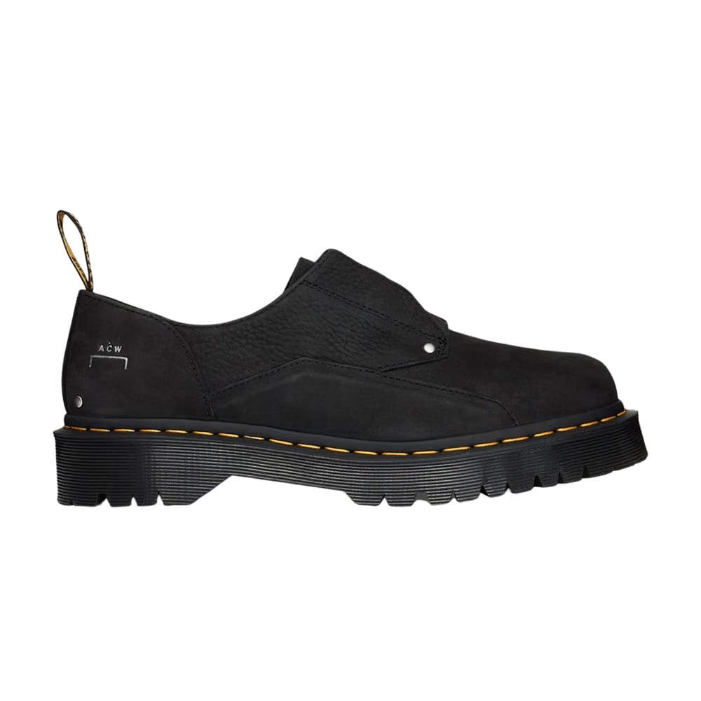 A-Cold-Wall* x Dr. Martens 1461 Bex Onyx