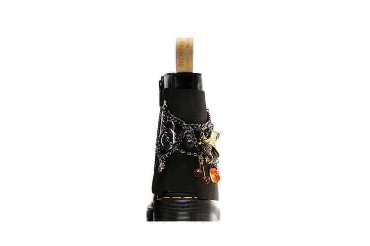 Marc Jacobs x Dr. Martens Wmns Jadon Smooth Leather Platform Boot 'Black'