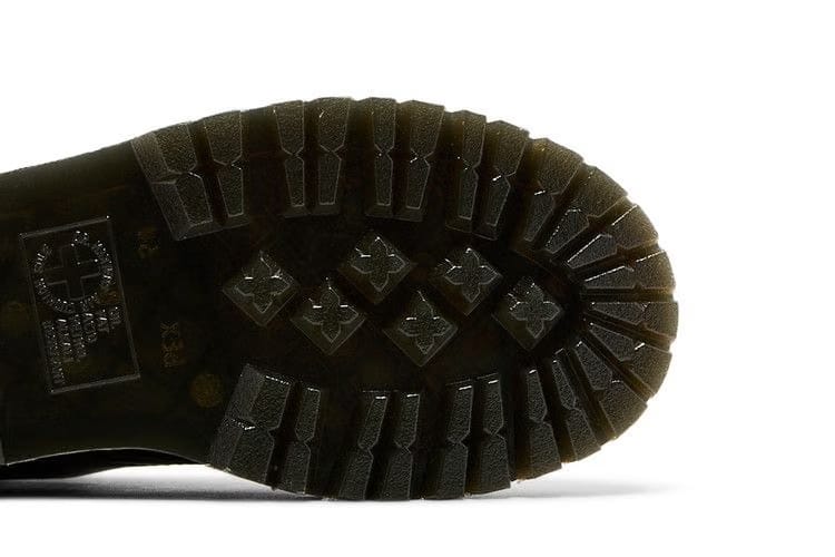 Marc Jacobs x Dr. Martens Wmns Jadon Smooth Leather Platform Boot 'Black'