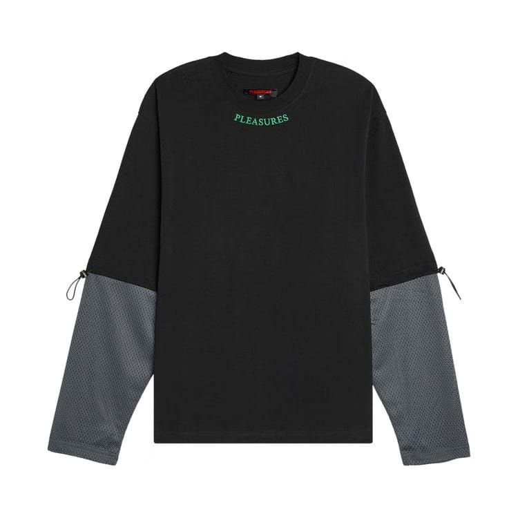 Pleasures Furniture Long-Sleeve Black