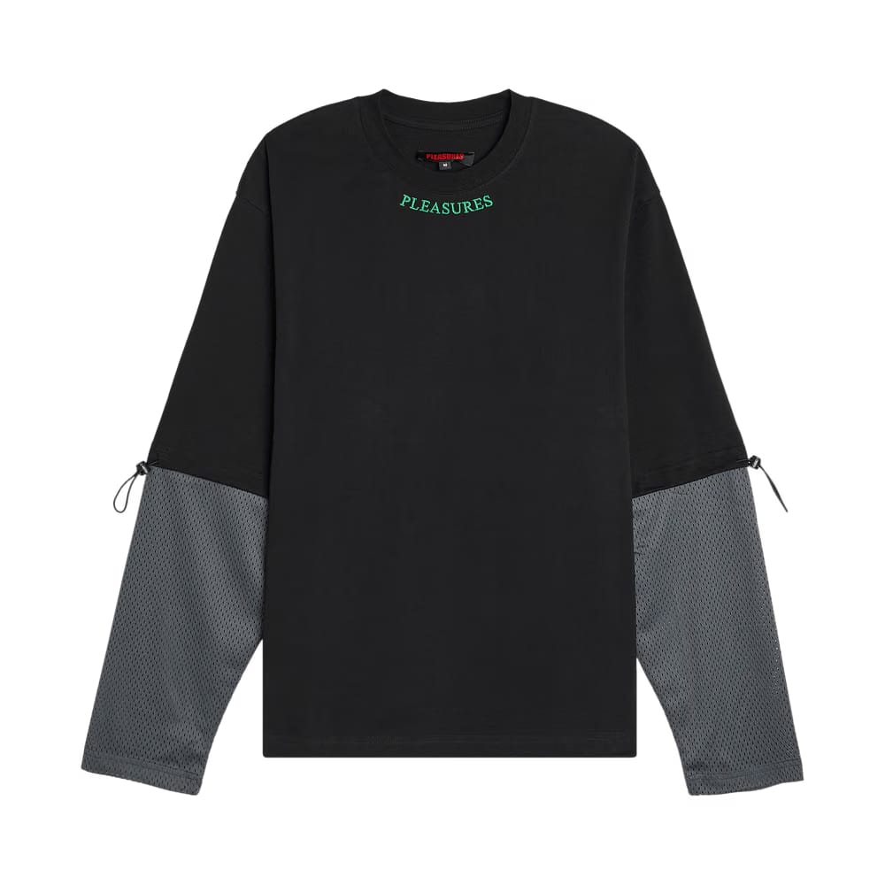 Pleasures Furniture Long-Sleeve Black