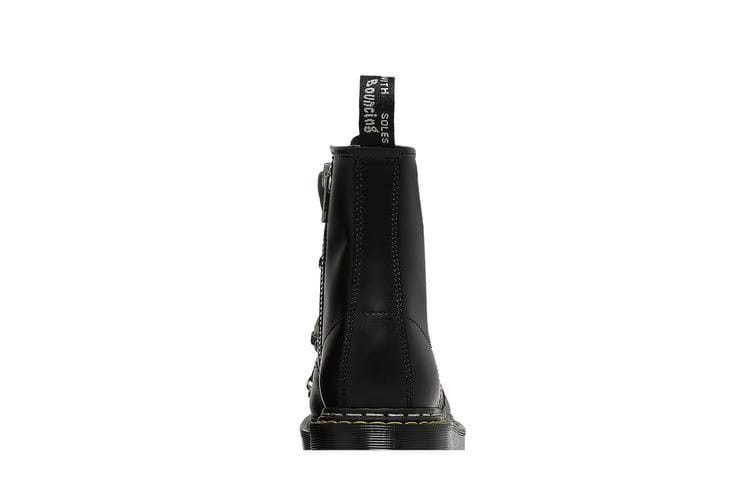 Dr. Martens Rick Owens x 1460 Bex Leather Boot Black
