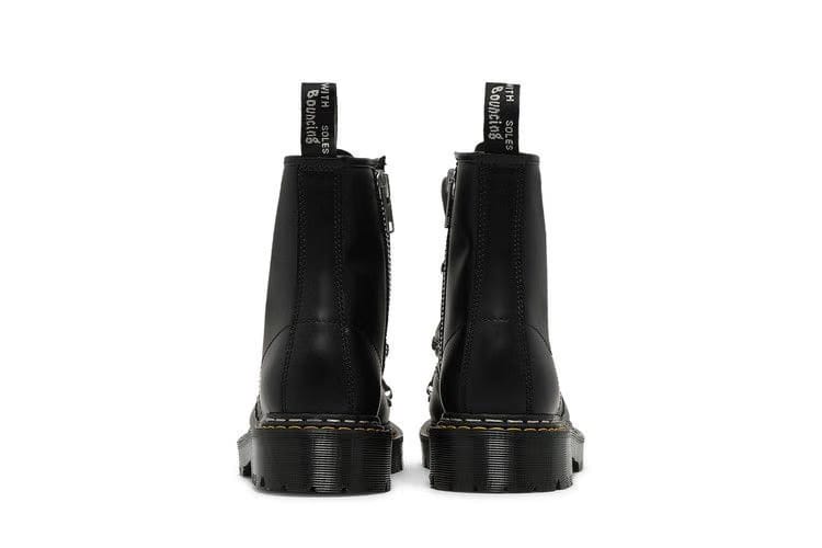 Dr. Martens Rick Owens x 1460 Bex Leather Boot Black