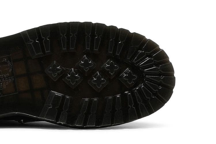 Dr. Martens Rick Owens x 1460 Bex Leather Boot Black