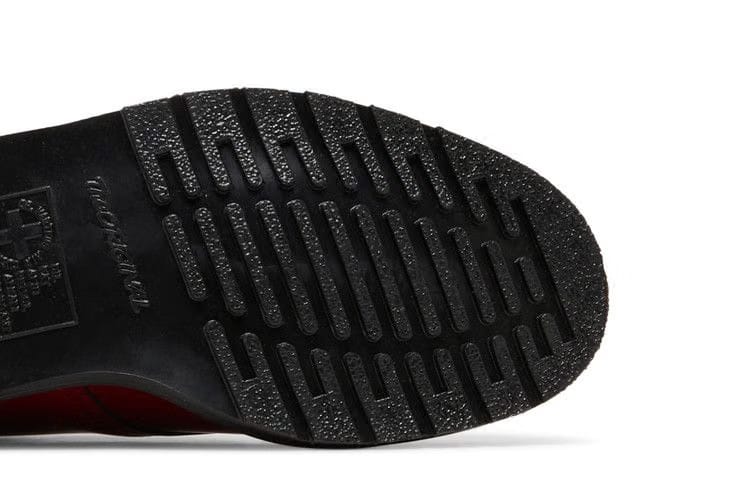 Supreme x Dr. Martens 1461 Wear Away Pack - Red