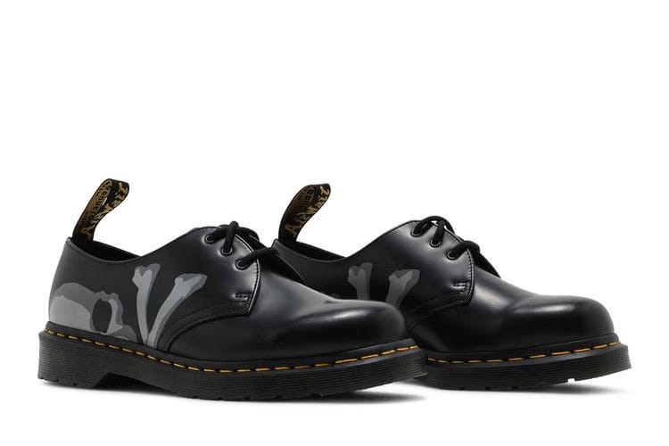 Dr. Martens BAPE x Mastermind Japan x 1461 Skull