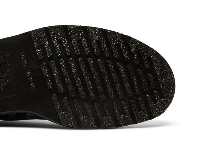 Dr. Martens Supreme x Yohji Yamamoto x 1461 Brushstroke - Black