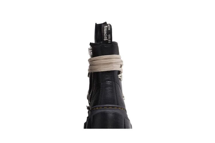 Rick Owens x Dr. Martens 1460 DMXL Megalace Boot Black