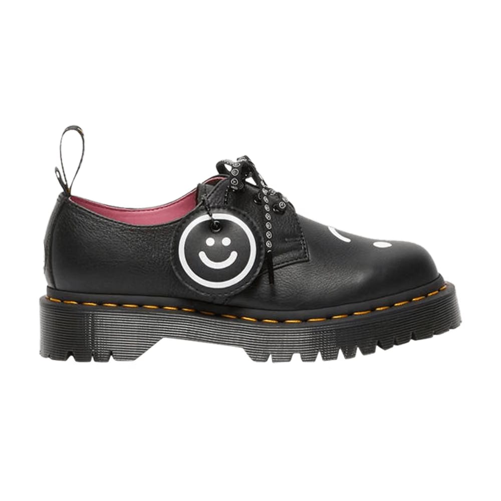 Dr. Martens Lazy Oaf x Wmns 1461 Bex Low 'Black Pisa'