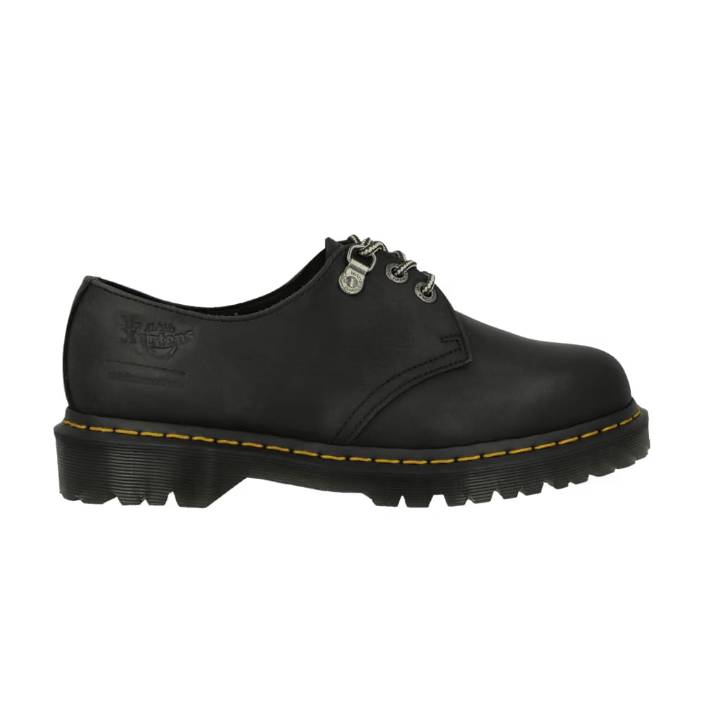 thisisneverthat x Dr. Martens 1461 Black Wyoming