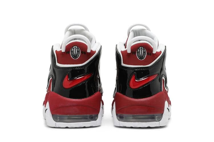 Air More Uptempo Bulls 2021