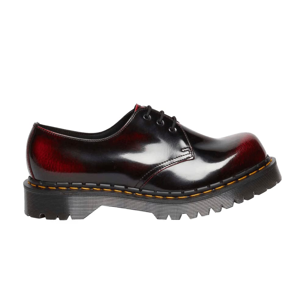 Dr. Martens 1461 Bex Oxford Black Red