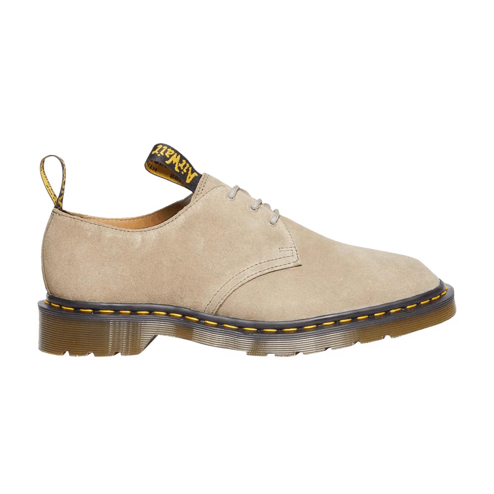 Engineered Garments x Dr. Martens 1461 Milkshake Suede