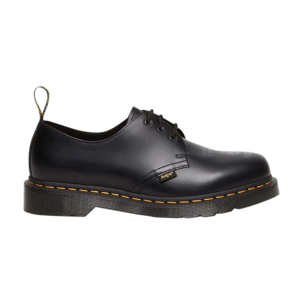 AAPE x Dr. Martens 1461 Black