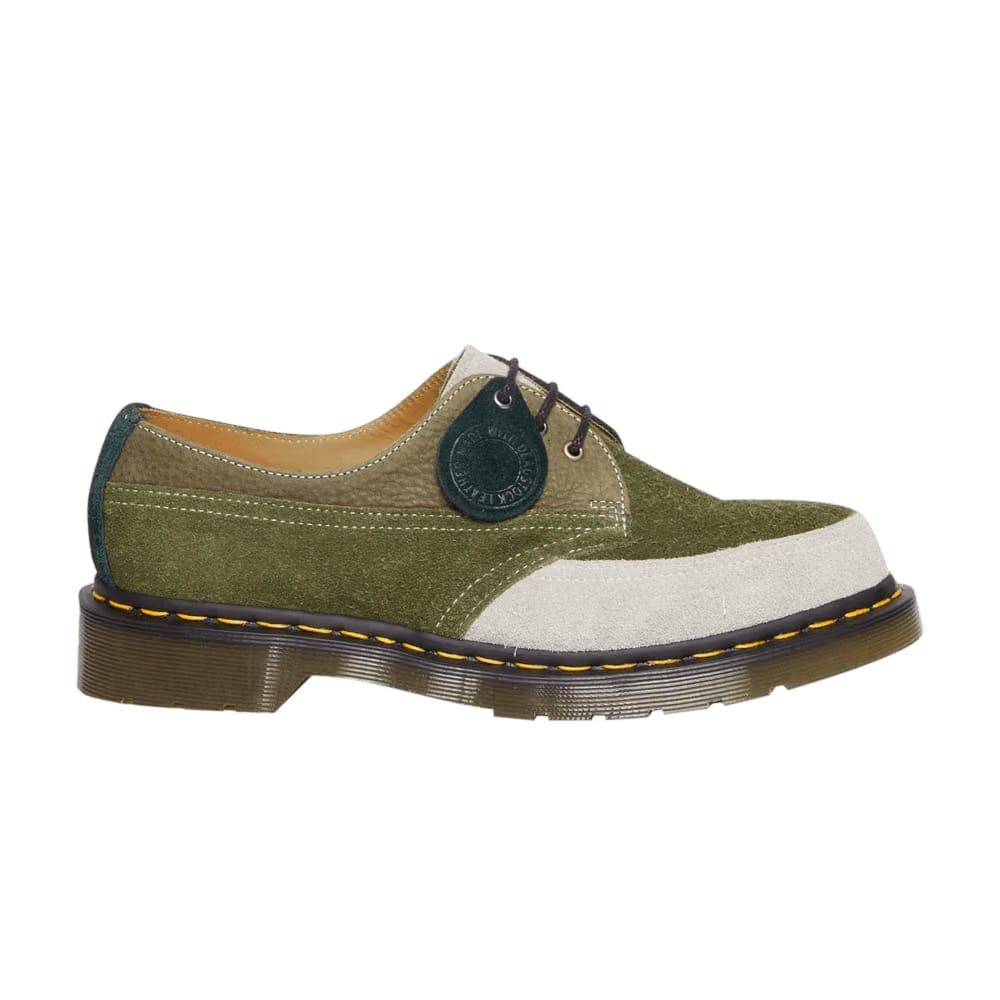 Dr. Martens 1461 Made in England Oxford Deadstock Leather