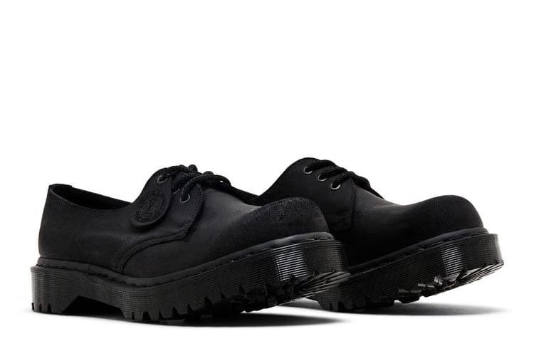 Dr. Martens 1461 Bex Bump Toe Black