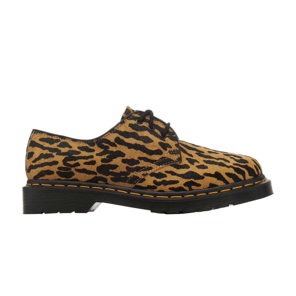 Wacko Maria x Dr. Martens 1461 Tiger Camo - Camel