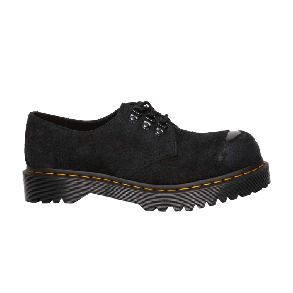 Dr. Martens 1461 Steel Toe Black