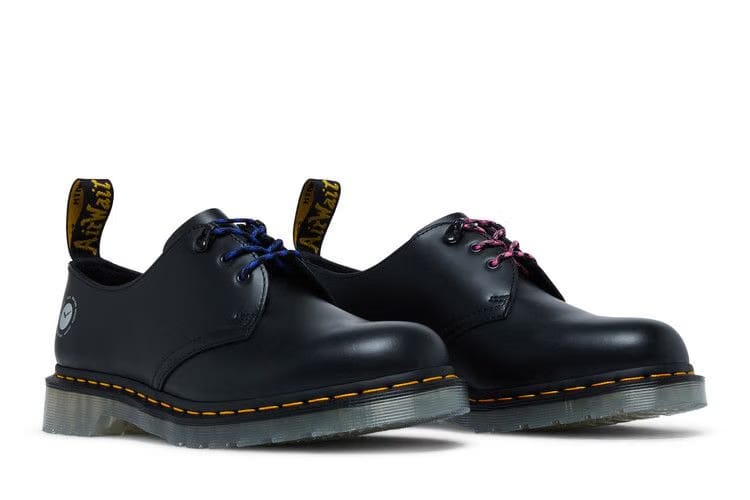 atmos x Dr. Martens 1461 Black
