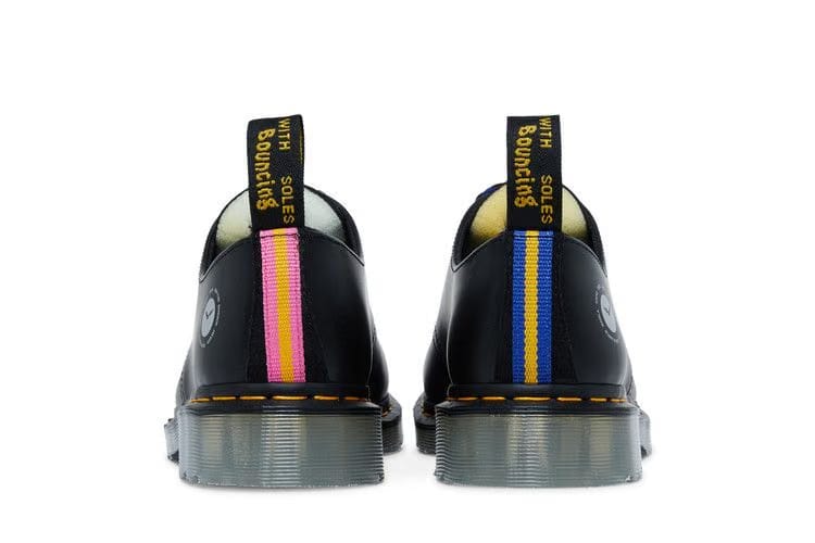 atmos x Dr. Martens 1461 Black