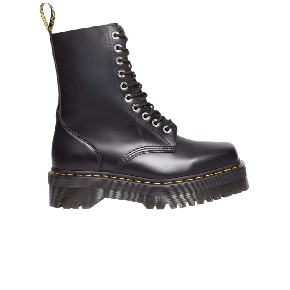 Dr. Martens Wmns 1490 Quad Squared Boot 'Black'