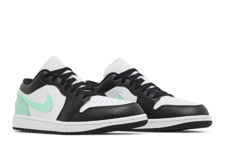 Air Jordan 1 Low Green Glow