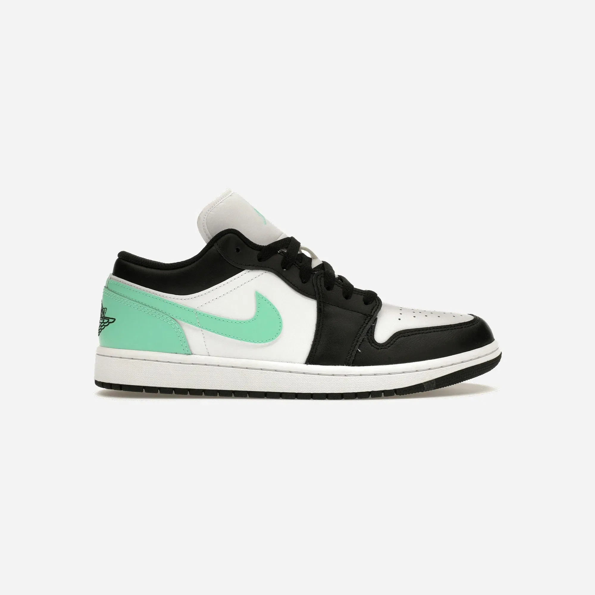 Air Jordan 1 Low Green Glow