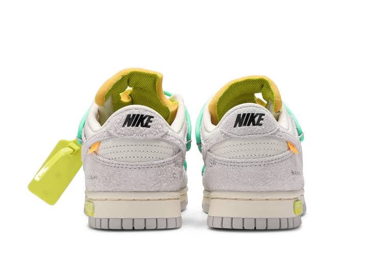 Nike Dunk Low Off-White Lot 14